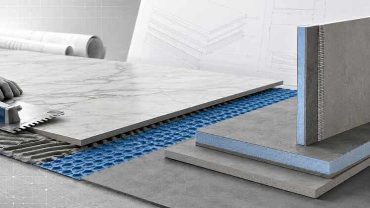 آخرین تغییرات مهم استانداردهای نصب کاشی در آمریکای شمالی
