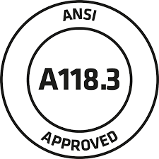 تفاوت استاندارد اروپا (EN) و آمریکا (ANSI) در چسب کاشی