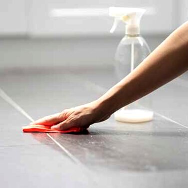 تمیز کردن بندکشی