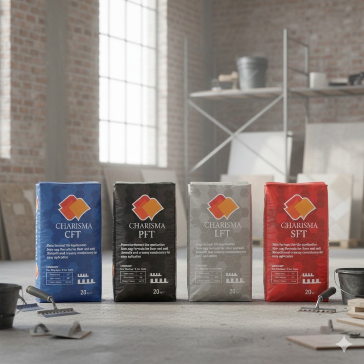 همه نیازهای کاشی کاری | کاشی کاریزما