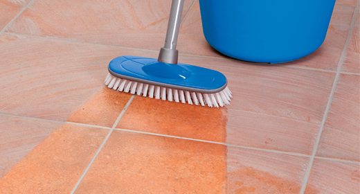 مواد تمیز کننده ملات