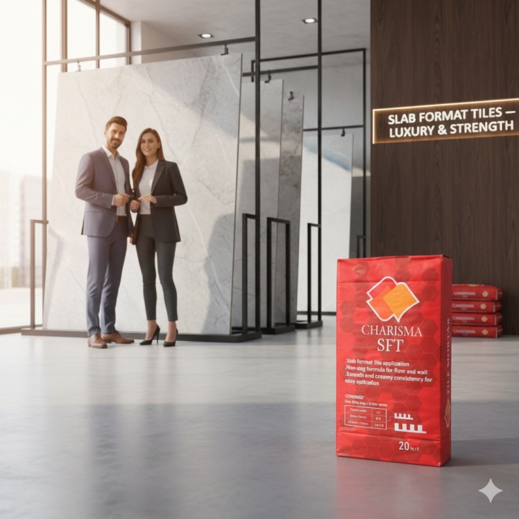 نصب حرفهای اسلب با ترکیب ابزار حرفه ایی مدرن کاشیکاری، همتراز کاشی و چسب اسلب استاندارد کاشی کاریزما