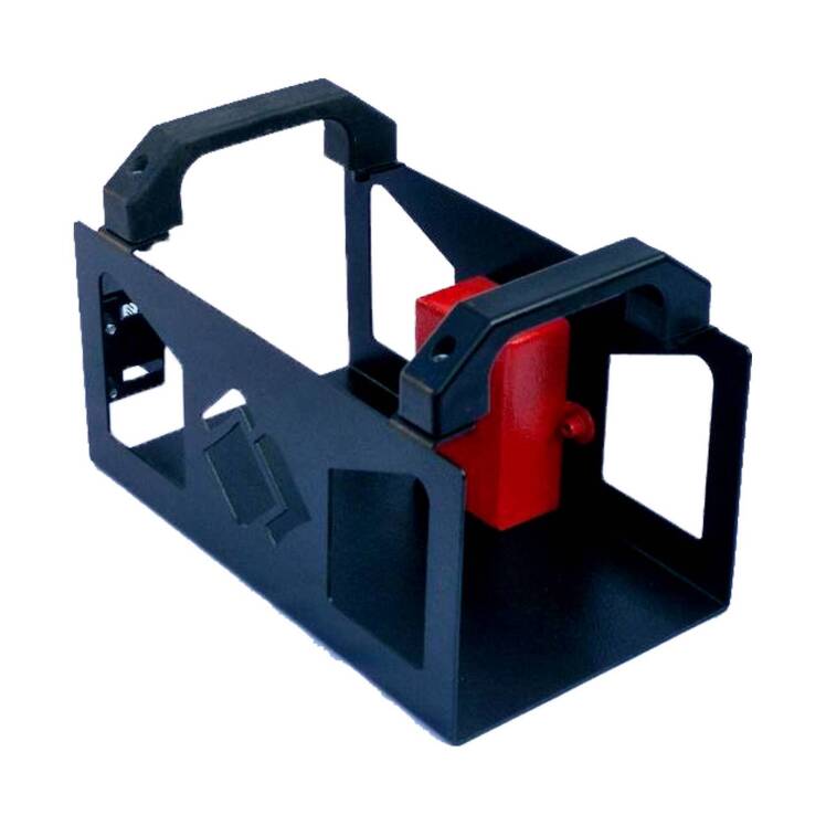 چرا استفاده از ویبراتور کاشی بهجای زدن چکش سنتی ضروری است؟ | کاشی کاریزما