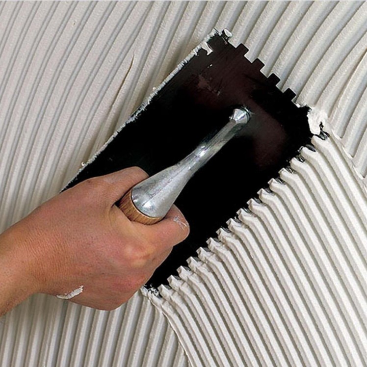 تفاوت Thinset و Mortar در نصب کاشی و اسلب