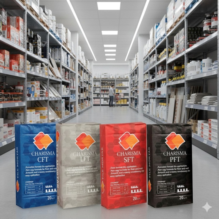 مبهترین چسب اسلب و سرامیک | نحوه استفاده و میزان مصرف چسب کاشی پودری