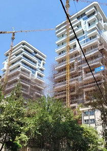  برج باغ ایرانی - الهیه
