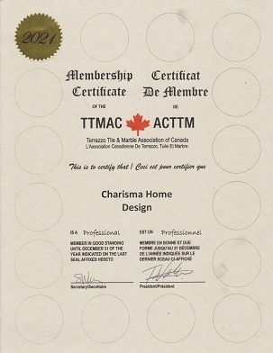 عضویت انجمن TTMAC کانادا