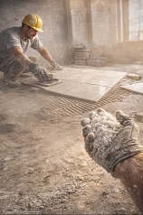 مقایسه تخصصی چسب کاشی کاریزما | CFT ، PFT ، LFT و SFT