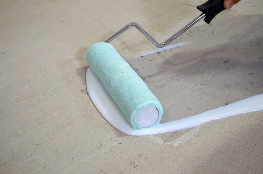 چسب بتن آب بندی