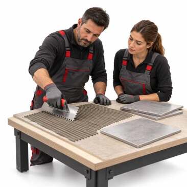 آموزشگاه کاشیکاری