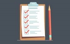 چک‌ لیست کنترل کیفیت