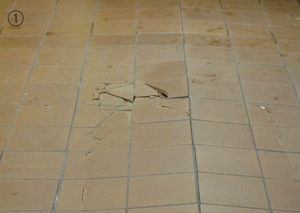 درزهای انبساط (Movement joints)