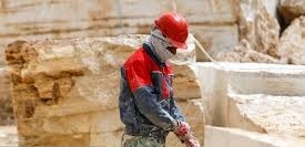 حفاظت از آینده‌ی کارگران سنگ و اسلب